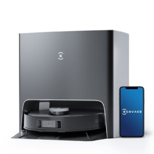 ECOVACS DEEBOT X1 TURBO Robot Vacuum Cleaner