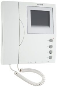 Fermax 3305 Home Telephone Loft Monitor VDS Wiring Type Surface-Mounted Installatio