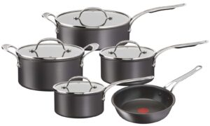 Tefal Jamie Oliver Cook’s Classics Pots & Pans Set