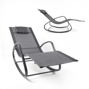 WeCooper Zero Gravity Rocking Chair