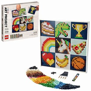 LEGO 21226 Art: Project – Create Together Set