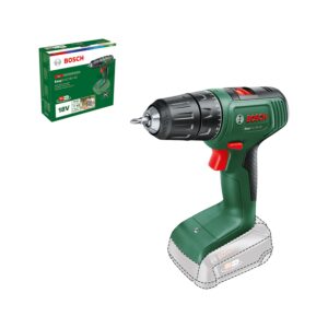 Bosch Home and Garden Cordless Drill Driver EasyDrill 18V-40 (Without Battery