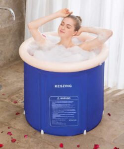 Keszing Inflatable Bathtub