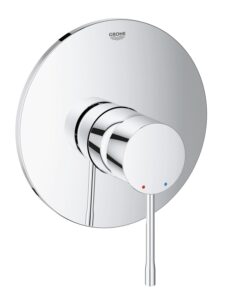 GROHE 19286001 Essence Single-Lever Shower Mixer Trim