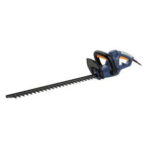 BLUE RIDGE 600W Electric Hedge Cutter/Trimmer BR8202 655mm Blade Length
