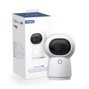 Aqara 2K Security Indoor Camera Hub G3