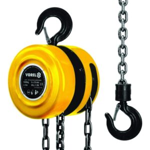 Vorel 80751 Chain Block 1000 kg