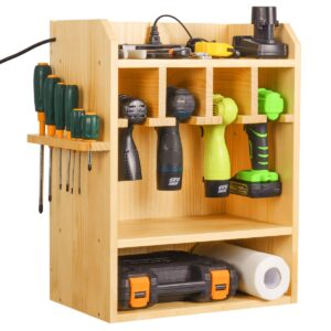 Drill Charging Station