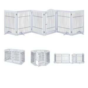 unipaws Extra Wide Dog Gate