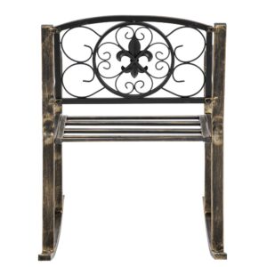 Rocking Chair Garden Furniture