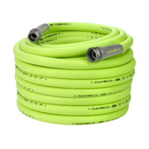 Flexzilla HFZG5100YW Garden Lead-in Hose 5/8 in. x 100 ft