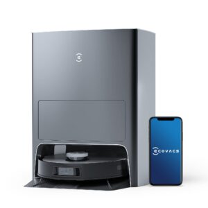 ECOVACS DEEBOT X1 OMNI Robot Vacuum Cleaner