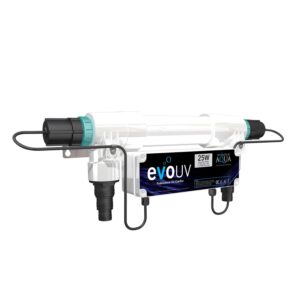 Evolution Aqua evoUV evo25 UVC Pond Clarifie