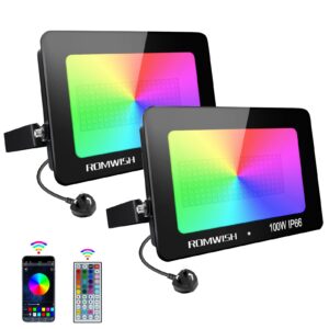 LED Floodlight Outdoor