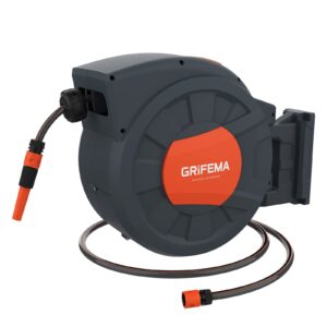 GRIFEMA G301-35 Garden Hose Reel