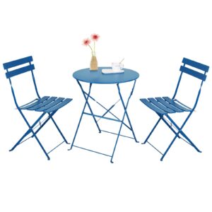 BAITUB Bistro Set for 2 for Garden