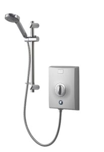 Aqualisa QZE8501 Quartz Electric shower with adjustable head