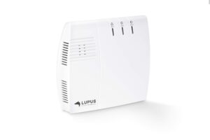 Lupus Electronics 12045 Lupusec XT2 Plus SmartHome Wireless Alarm System with GSM Base Station – Max 160 Sensors
