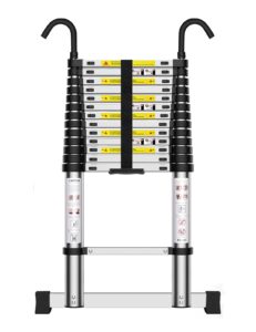 Nestling Telescopic Ladder 4.4m
