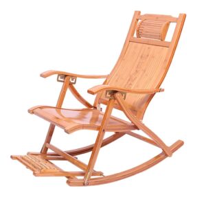 WGFGXQ Rocking chair