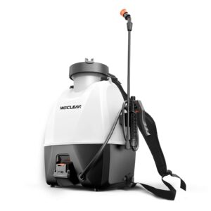 WECLEAN Electric Sprayer for Gardening