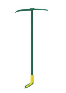 Leborgne 144515 Batipro Pickaxe