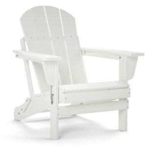 TORVA Adirondack Chair Recycled Plastic