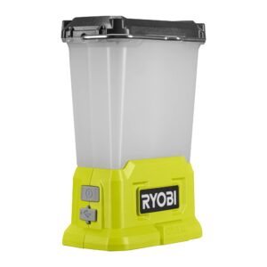 RYOBI RLL18-0 18V ONE+ Cordless Lantern Light (Bare Tool) Hyper Gree