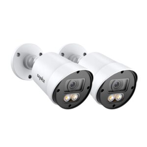 SANNCE 1080P Full Colorful Night vision CCTV Camera