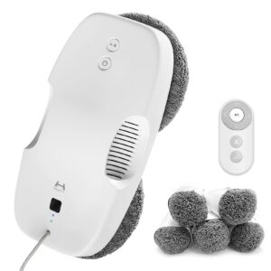 HUTT DDC55 Window Cleaner Robot with Remote Control