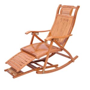 WGFGXQ Rocking chair