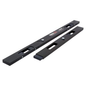 Trend H/JIG/A Two Piece Professional Hinge Jig Kit For Doors & Frames