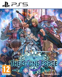 Star Ocean: The Divine Force (Includes exclusive bonus potion pack)