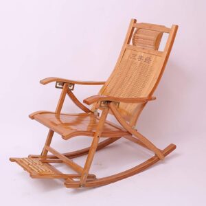 WGFGXQ Rocking chair