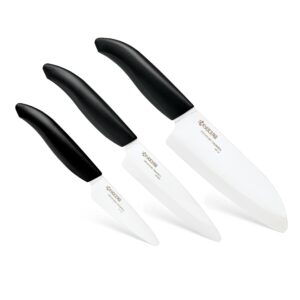 Kyocera Set FK-3PC-BK Ceramic Knife