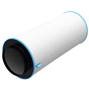 RAM Filter - 200/600 (8") 850m³/hr - 200mm Neck