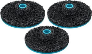 HAZET Replacement Sanding Discs for Wheel Flange Cleaner 4960 F-160/2
