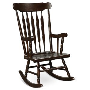 CASART Rocking Chair