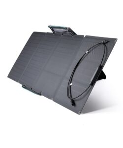 EcoFlow 110W Solar Panel Charge