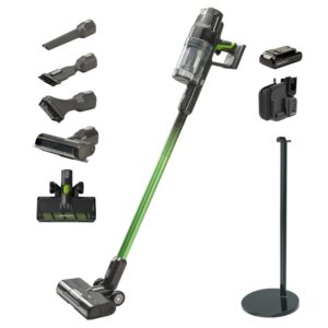 Greenworks GD24SVK4D Deluxe Cordless Vacuum Cleaner