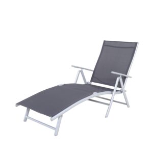 Chicreat Korfu Basic Sun Lounger