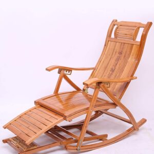 WGFGXQ Rocking chair