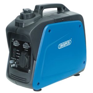 Draper 95176 Petrol Inverter Generator