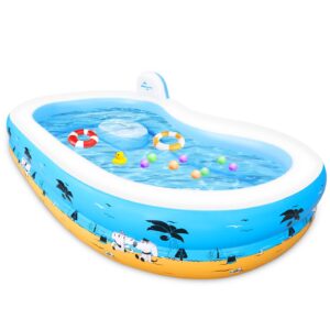 Inflatable Swimming Pool