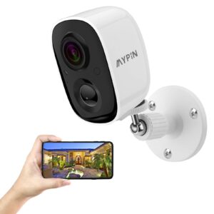 Outdoor Security Camera
