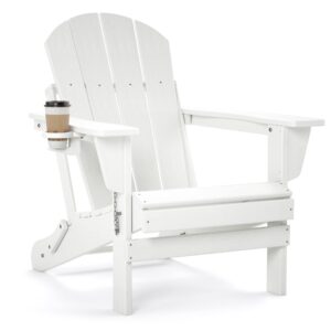 TORVA Folding Adirondack Chair
