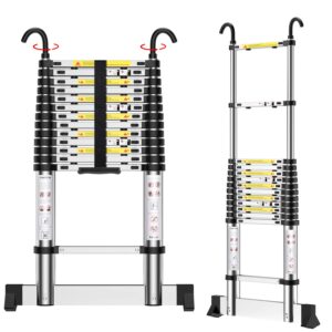 Nestling Telescopic Ladder 4.9m