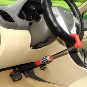 Steering Wheel Locking Device