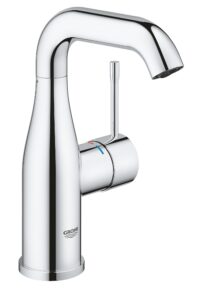 GROHE 23463001 Essence Basin Tap (Smooth Body