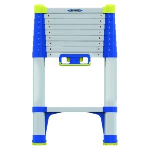 Werner Soft Close Telescopic Extension Ladder
